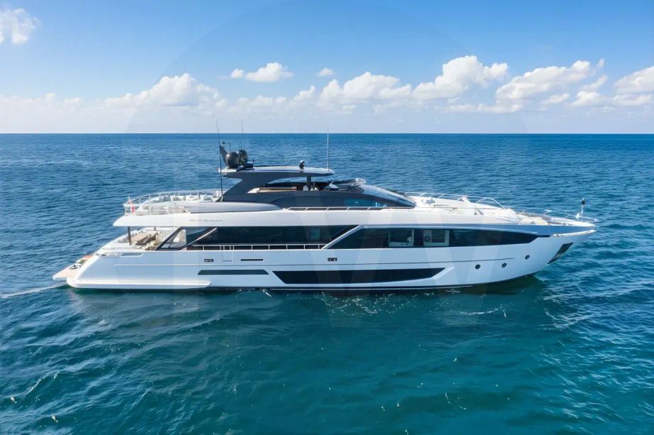 White Elysium I yacht for charter and price offered for rent by LIME Yachts and Brokerage located in Fort Lauderdale Florida.