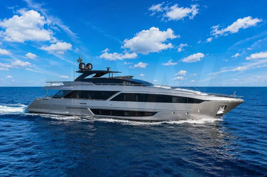White No Surrender yacht for sale and price, showing the details and features of the interior and exterior available for purchase from LIME Yachts and Brokerage located in Fort Lauderdale Florida.