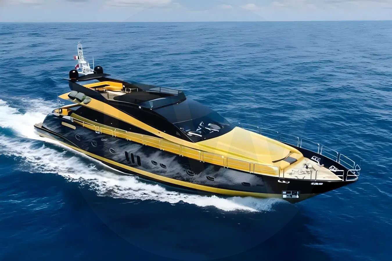 White Claremont yacht - 2026 guide with the owner of the world's 5629th largest yacht, the 4th largest yacht built by superyacht builder VBG Super Yachts, based in Turkey.