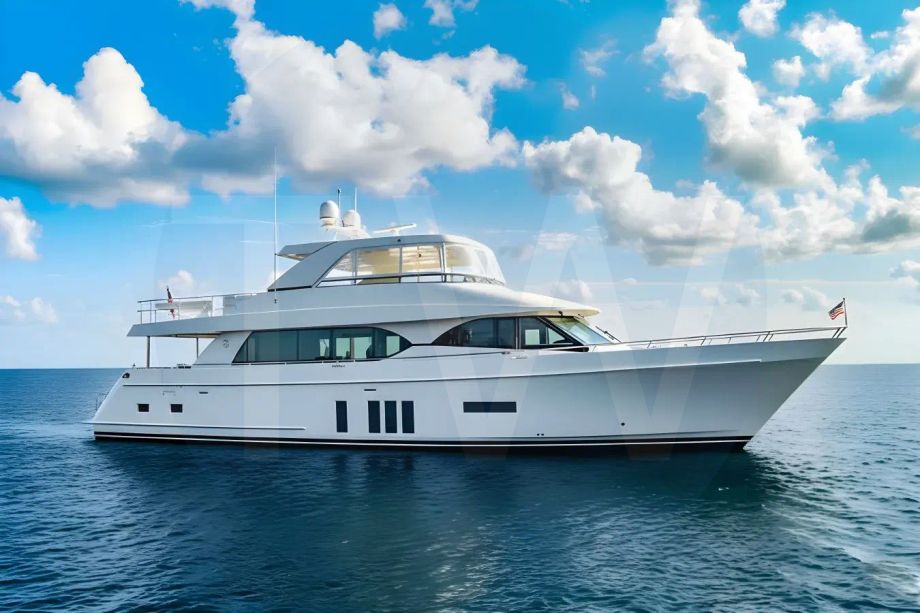 White Theamata yacht - 2026 guide with the owner of the world's 11012th largest yacht, the 164th largest yacht built by superyacht builder Ocean Alexander, based in Taiwan.