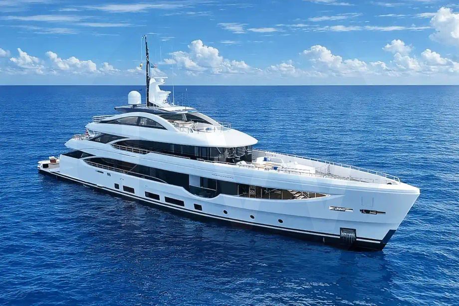 White Lumiere yacht for charter and price, located in Mediterranean; France offered for rent by LIME Yachts and Brokerage located in Fort Lauderdale Florida.