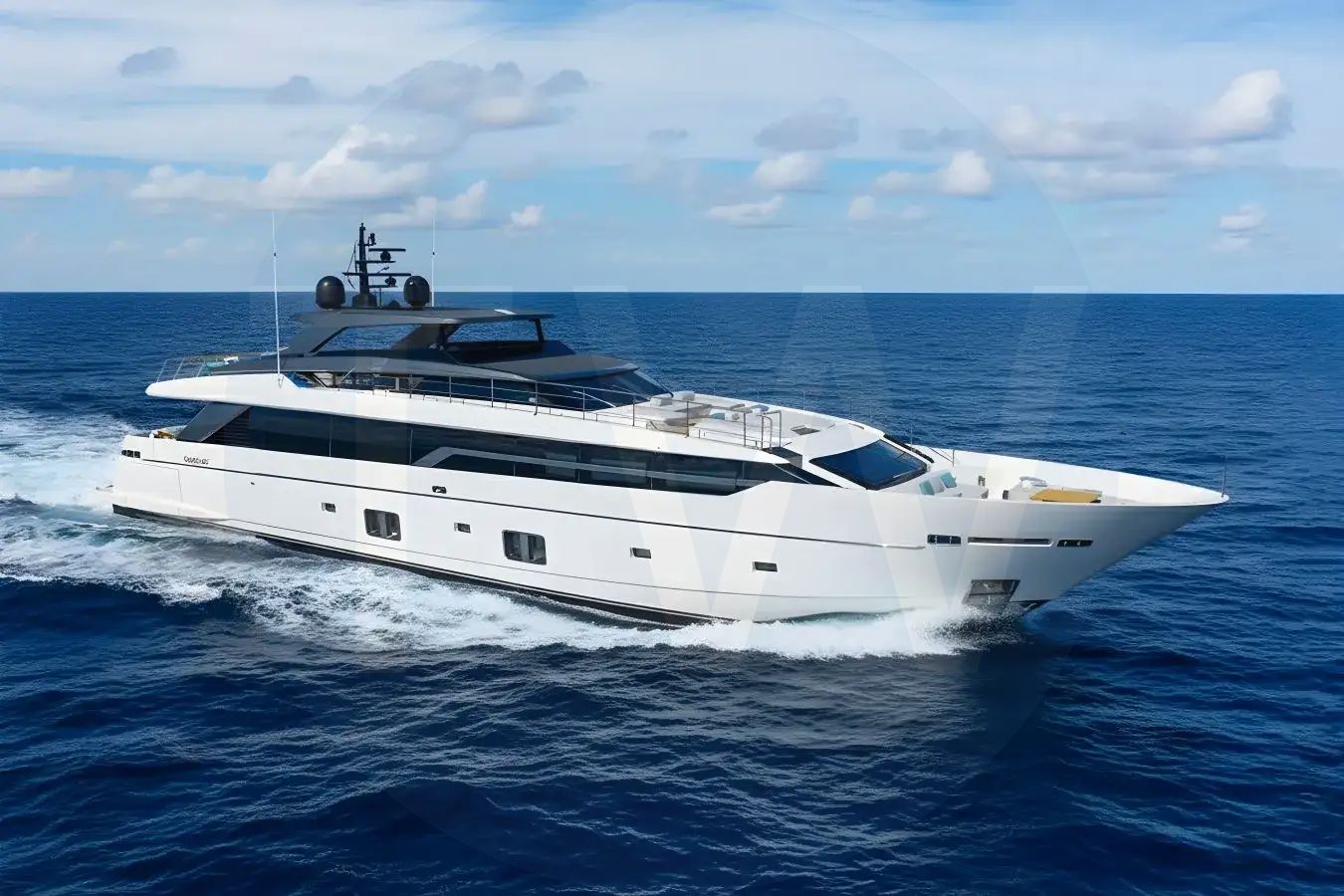 White Lady Lu' yacht - 2026 guide with the owner of the world's 3411th largest yacht, the 109th largest yacht built by superyacht builder Sanlorenzo, based in Italy.