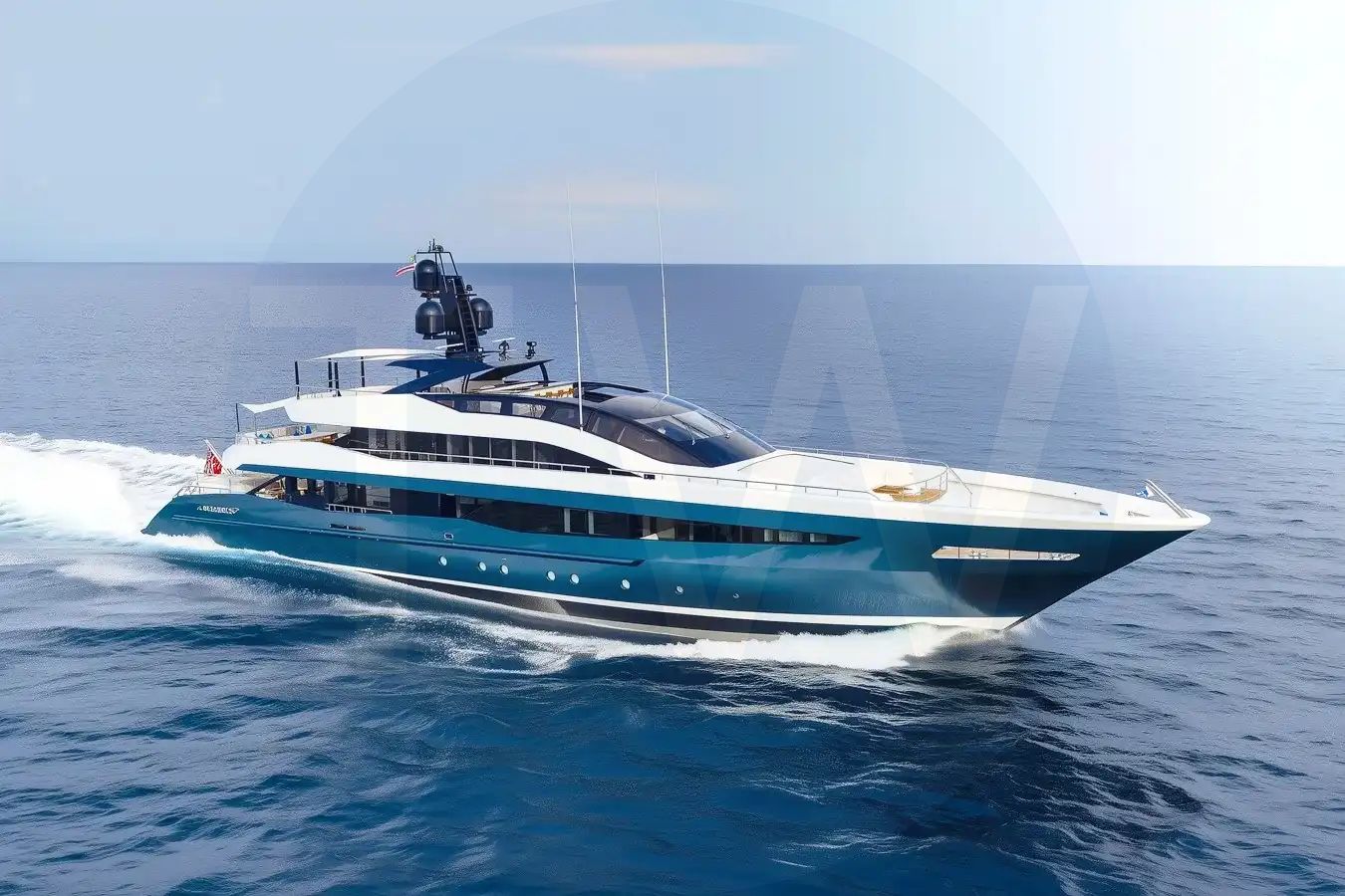 White Irisha yacht - 2026 guide with the owner of the world's 1070th largest yacht, the 26th largest yacht built by superyacht builder Heesen, based in Netherlands.